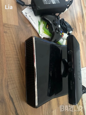 Xbox 360, снимка 3 - Xbox конзоли - 54056476