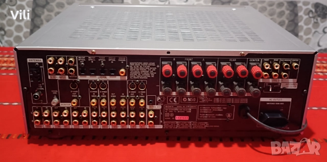 SONY STR-DB940QS.Неработещ, снимка 10 - Ресийвъри, усилватели, смесителни пултове - 51797840
