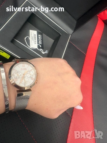 Нов дамски часовник Boss