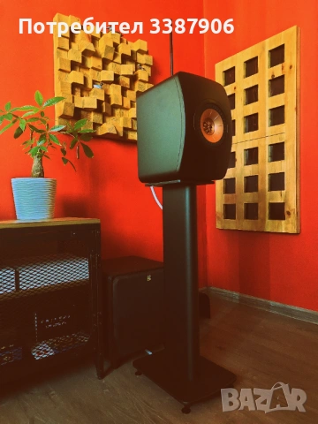 KEF LS50 Meta, снимка 6 - Тонколони - 53519820