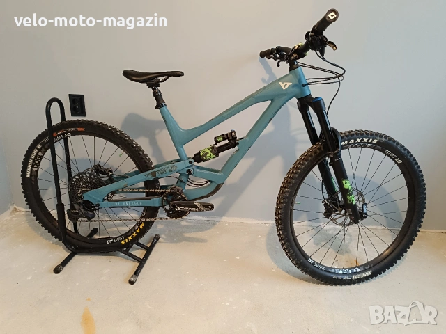 Yt capra 2021 XL mullet 27.5/29