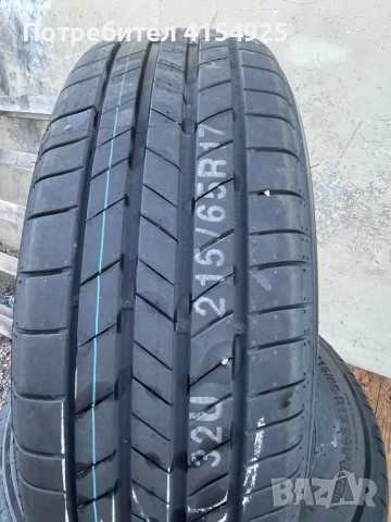 Летни гуми KUMHO Ecsta PS71 - 215/65 R17 99V