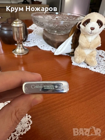 Запалка Colibri Продава се, снимка 7 - Запалки - 54145858