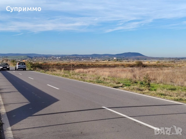 Парцел с подробен устройствен план и красива панорама, близо до гр. Поморие, снимка 4 - Парцели - 52671156