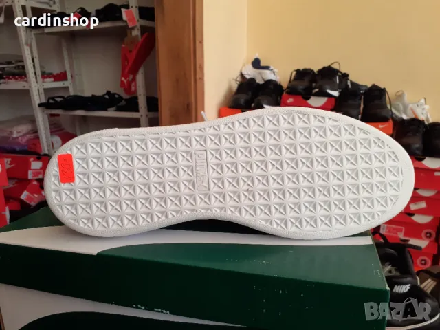 Промо! Puma оригинални кецове, снимка 4 - Кецове - 49287974