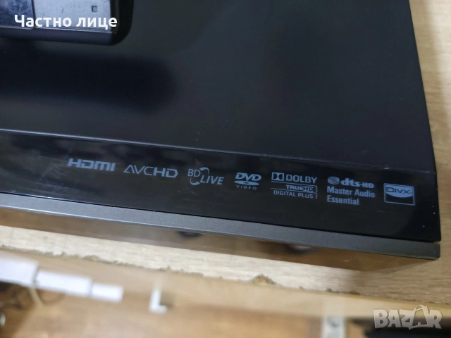 "Toshiba" BDX2000 Blu-Rey Плейър, снимка 10 - Плейъри, домашно кино, прожектори - 53863655