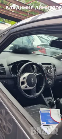 КИЯ ВЕНГА   1.6 CRDI  D4FB – САМО НА ЧАСТИ , снимка 3 - Автомобили и джипове - 48916621