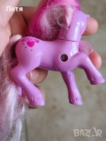 My little pony, G 2, Sweet Berry, Hasbro, снимка 5 - Фигурки - 53743587