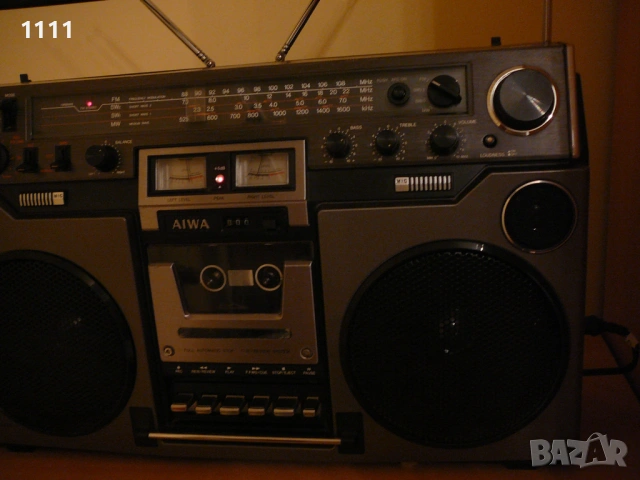 AIWA TPR-950AH /6, снимка 6 - Ресийвъри, усилватели, смесителни пултове - 53418226