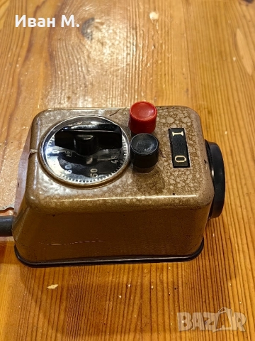 Винтидж таймер Чешки , снимка 5 - Антикварни и старинни предмети - 52211160