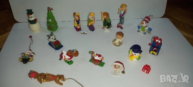 фигурки kinder surprise 2, снимка 17 - Колекции - 51928093