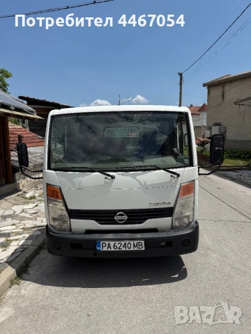 Nissan cabstar, снимка 3 - Камиони - 51358691