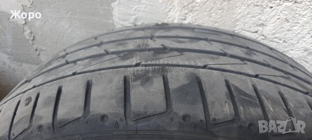 летни гуми Hankook ventus evo1- 225/50/17, снимка 7 - Гуми и джанти - 46434288