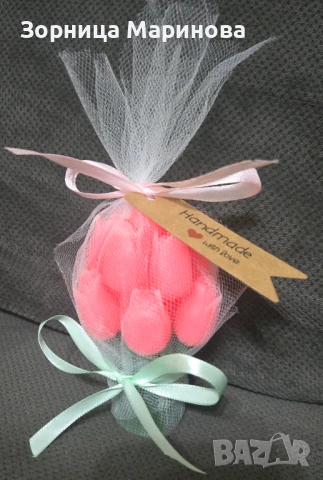 Ароматни свещи, ръчна изработка, снимка 2 - Декорация за дома - 50380127