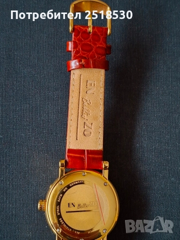 Enzo Bellini Moonphase, снимка 6 - Мъжки - 52968330