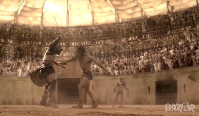 С П А Р Т А К 1960/2004 и сериалът(2010-2013) 3 сезона, снимка 13 - Приключенски - 52341230