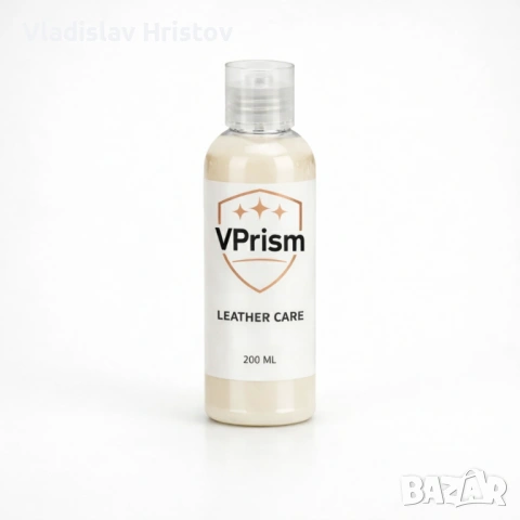 LEATHER CARE — Грижа за кожа | VPrism — Премиум автокозметика