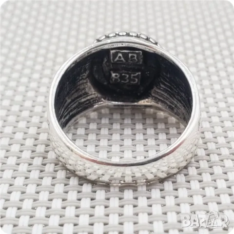 Нацистки пръстени, снимка 6 - Антикварни и старинни предмети - 31806178