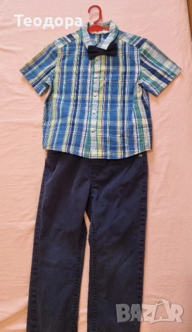 Сет риза H&M и панталони 110