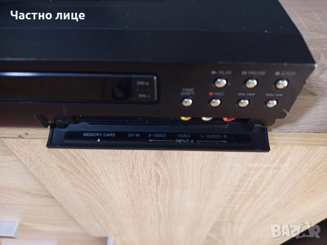 "LG" RH4820B HDD/DVD Recorder, снимка 5 - Плейъри, домашно кино, прожектори - 53824348