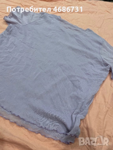 Дамска тениска (Втора употреба), снимка 2 - Тениски - 52840085