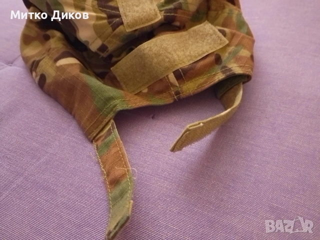 Furry "Ярост"the tank бейзболна шапка нова маскировъчна римейк на втората се.война 1941-1945г., снимка 4 - Шапки - 54217880