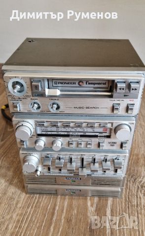 Pioneer KP-212G/GEX-68/CD-5/GM-4, снимка 2 - Декове - 46794834