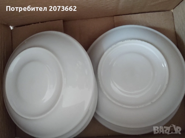 Чаши за кафе еспресо Буонди , снимка 3 - Чаши - 53392891