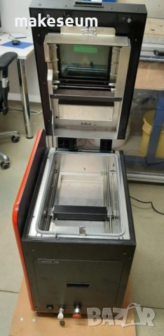 SLS 3D Принтер Sinterit Lisa, снимка 2 - Принтери, копири, скенери - 51734787