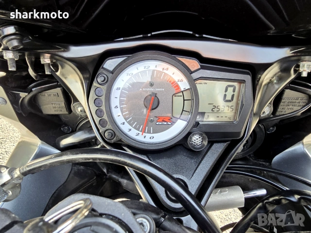 Suzuki Gsxr K9 750i НОВ ВНОС!!!, снимка 14 - Мотоциклети и мототехника - 53893090