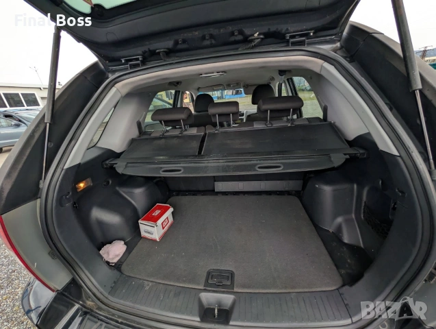 Kia Sportage 2.0i 16V Facelift 2008, снимка 13 - Автомобили и джипове - 54127323