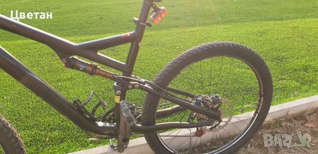 Specialized Stumpjumper Expert, снимка 5 - Велосипеди - 52090619