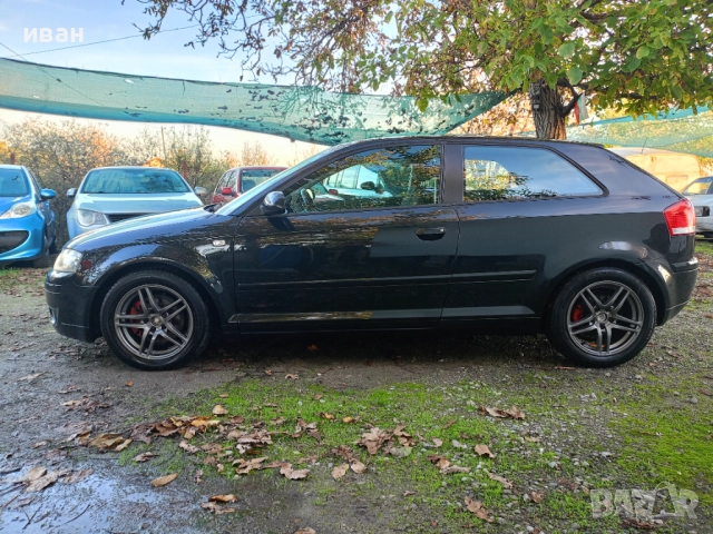 Ауди а3*1.9/105кс*Xenon*Recaro*, снимка 5 - Автомобили и джипове - 52261818