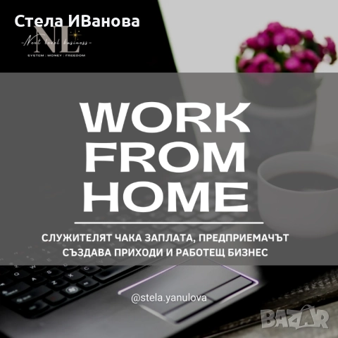 Създавай съдържание и печели онлайн, автоматизирана система