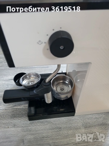 кафемашина Solac squissita easy, снимка 4 - Кафемашини - 53753871