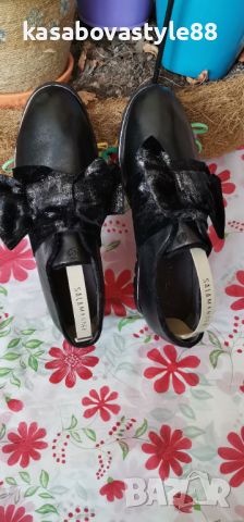 Обувки Tamaris 39н.Естествена кожа , снимка 5 - Дамски ежедневни обувки - 45083134