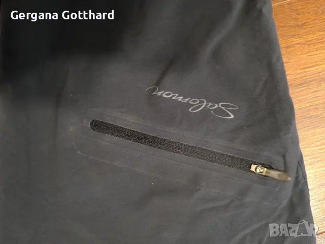 Дамски туристически панталони Haglofs и Salomon, снимка 6 - Панталони - 49699145