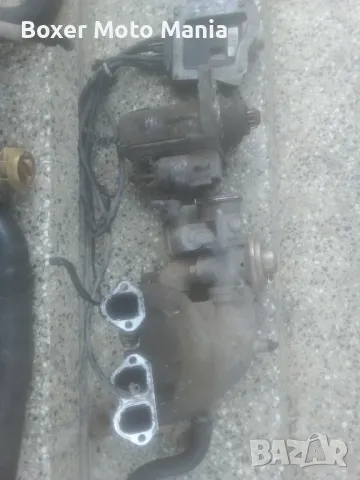 VAG,1.4tdi,3цилиндров. Части,Турбо,Стартер,Компютър,Водна помпа , снимка 1