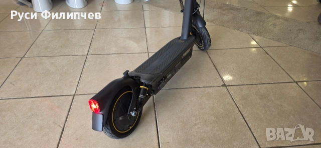 Ninebot Max G2 електрическа тротинетка , снимка 4 - Друга електроника - 54294209