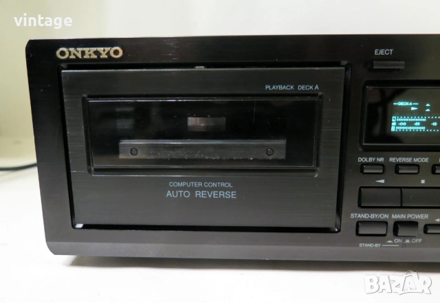 Onkyo TA-RW244, снимка 2 - Декове - 54099194