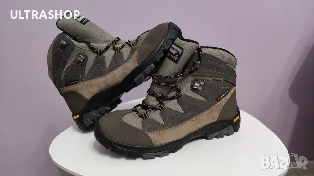  ДАМСКИ туристически обувки 
✔️ Dolomite 
✔️ size 39
 Waterproof 
, снимка 2 - Дамски апрески - 49200746