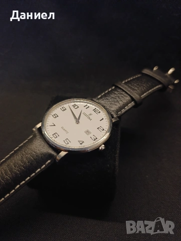 Часовник Festina, снимка 4 - Мъжки - 53136291