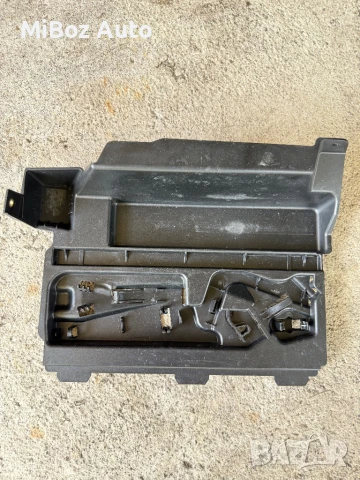 Интериорна кора багажник БМВ Е91 BMW, снимка 2 - Части - 50743179