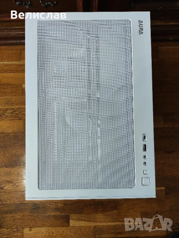 Gaming PC с AMD Ryzen 7 5700x/ 32GB DDR4/ RX 9060XT 16GB/ 1TB/ 600W/ Гаранция, снимка 4 - Геймърски - 54168721