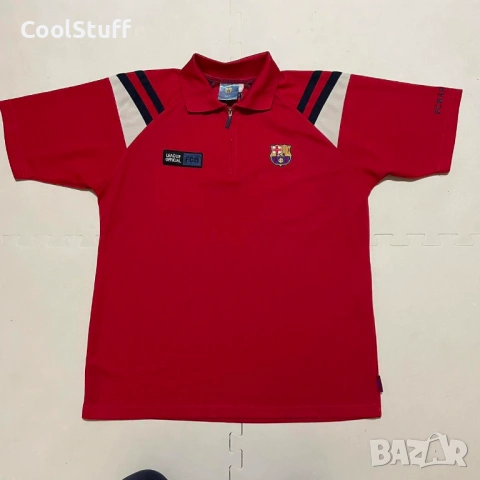 Мъжка Футболна Тениска Official Barcelona Размер L