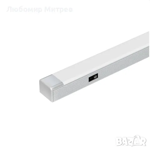 LED осветление 575 mm с IR сензор 12V DC 13W, открит монтаж, снимка 3 - Лед осветление - 49514658