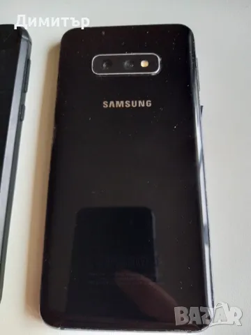 Samsung S10e с гръб, кабел и зарядно, снимка 3 - Samsung - 48420303