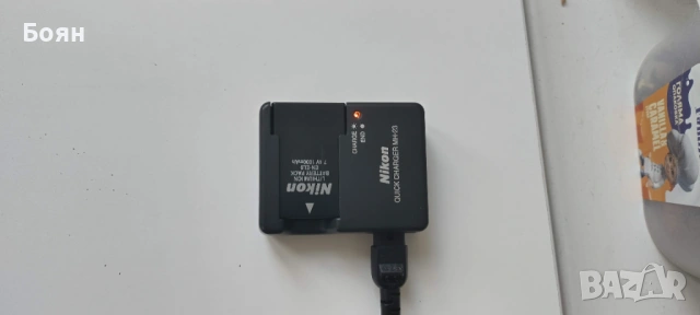 фотоапарат Nikon D40x, снимка 10 - Фотоапарати - 54018868