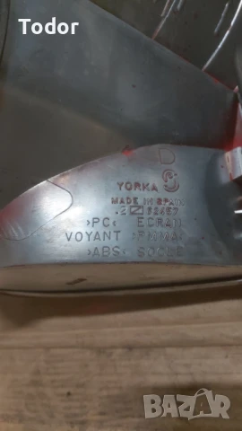 десен стоп Renault Modus, снимка 3 - Части - 50959587