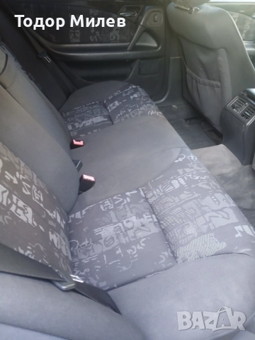 Mercedes E240 w210 , снимка 7 - Автомобили и джипове - 52903937